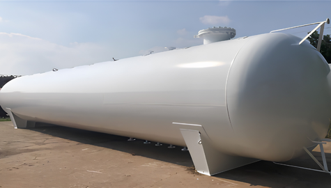 30 MT Liquid Carbon Dioxide Tank