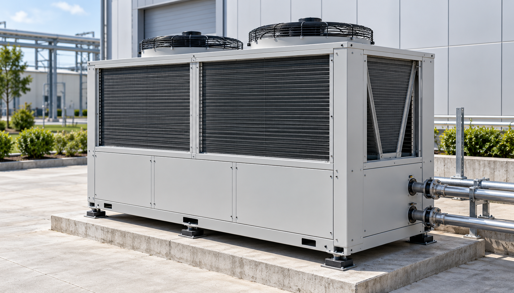 Air Cooled Water Chiller Manufacturer