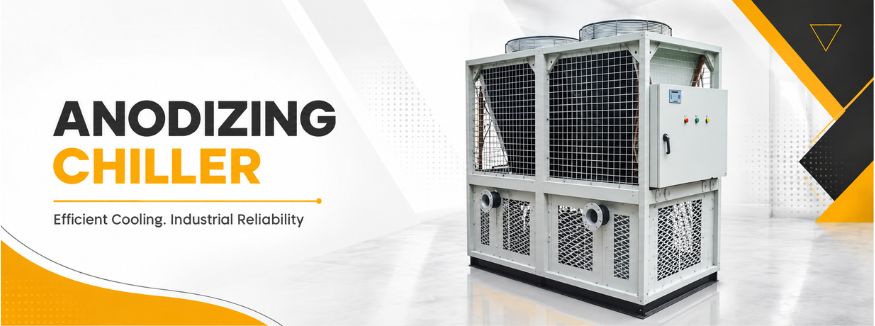 Anodizing Chiller