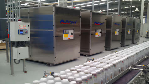 Beverage Chilling Plant Manufacturer