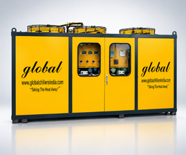 Beverage Chilling Plant by Global Refrigeration