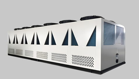 Blowing Machine Chiller