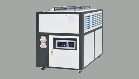 Blowing Machine Chiller