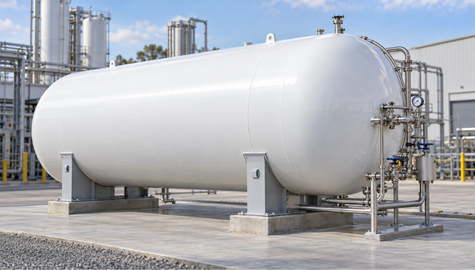 CO2 Tank Manufacturer