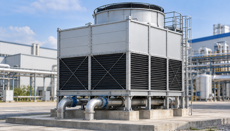Cooling Tower Manufacturer
