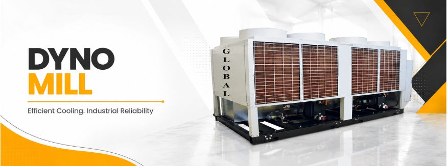Dyno Mill Chiller