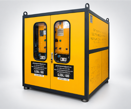Glycol Chiller by Global Refrigeration