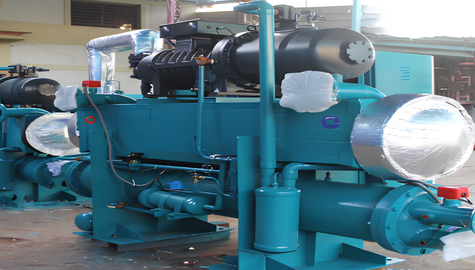 Industrial Chiller Manufacturer