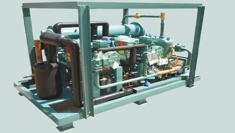 Industrial Chiller Suppliers
