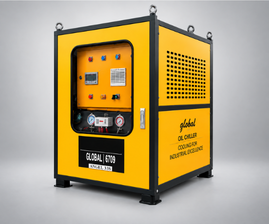 Oil Chiller by Global Refrigeration