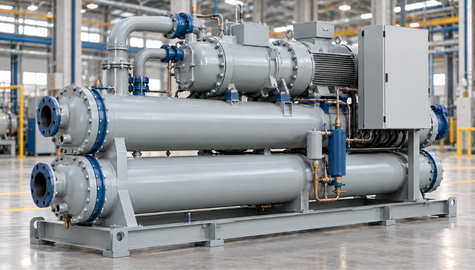 Air Cooled Water Chiller Manufacturer